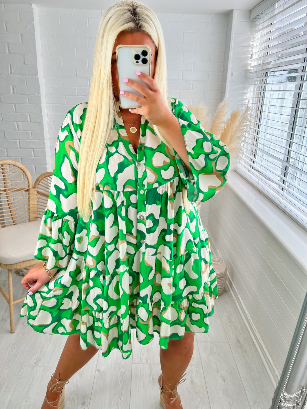 Bella dress