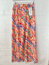 Load image into Gallery viewer, Aria trousers orange mix