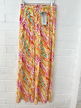 Load image into Gallery viewer, Aria trousers lime mix