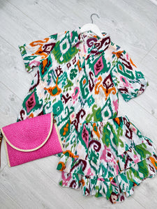 Bella set- green